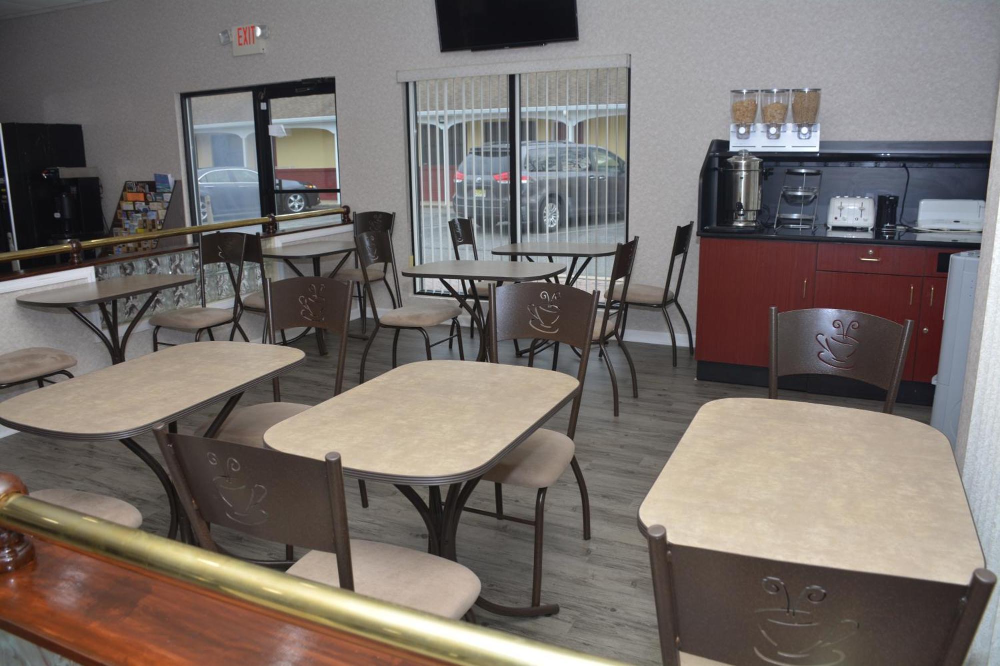 Atlantic Inn And Suites - Wall Township Ngoại thất bức ảnh